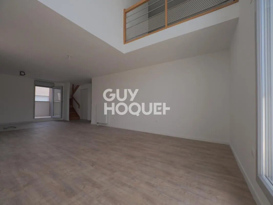 Appartement à vendre, 122m², Romainville