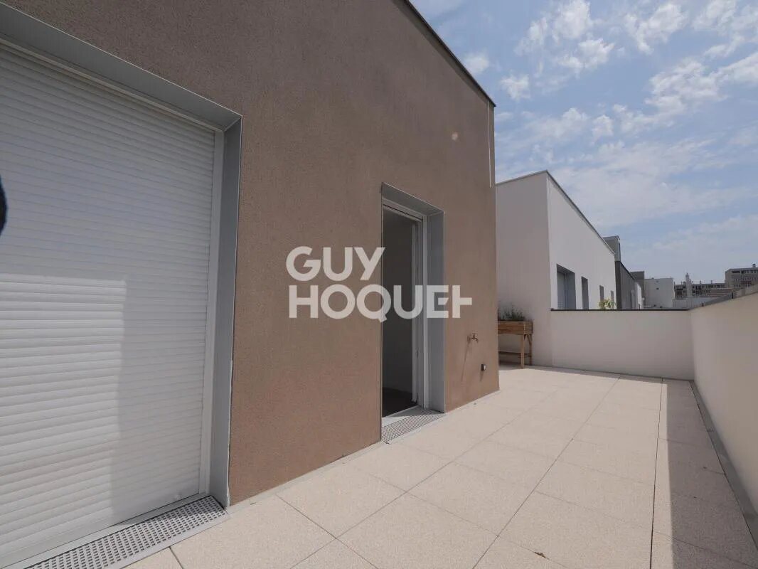 Appartement à vendre, 122m², Romainville