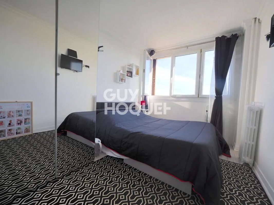 Appartement à vendre, 62m², Versailles