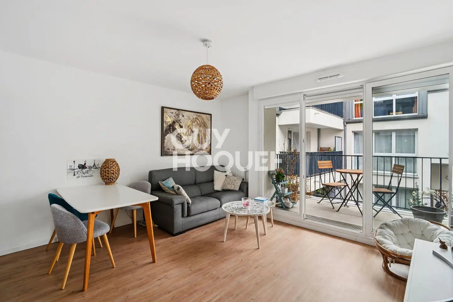Appartement à vendre, 75m², Romainville