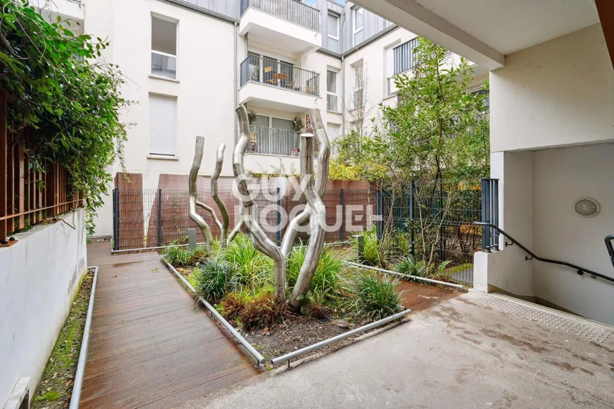Appartement à vendre, 75m², Romainville