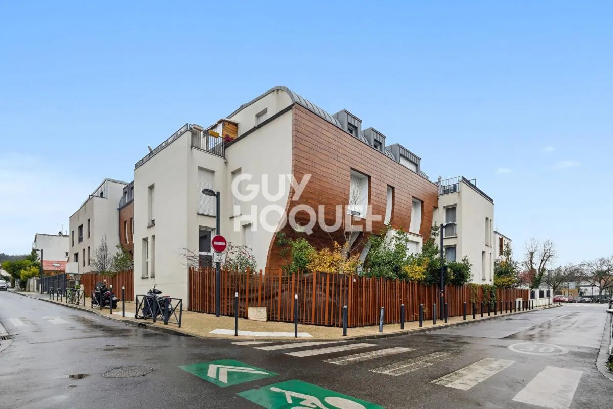 Appartement à vendre, 75m², Romainville