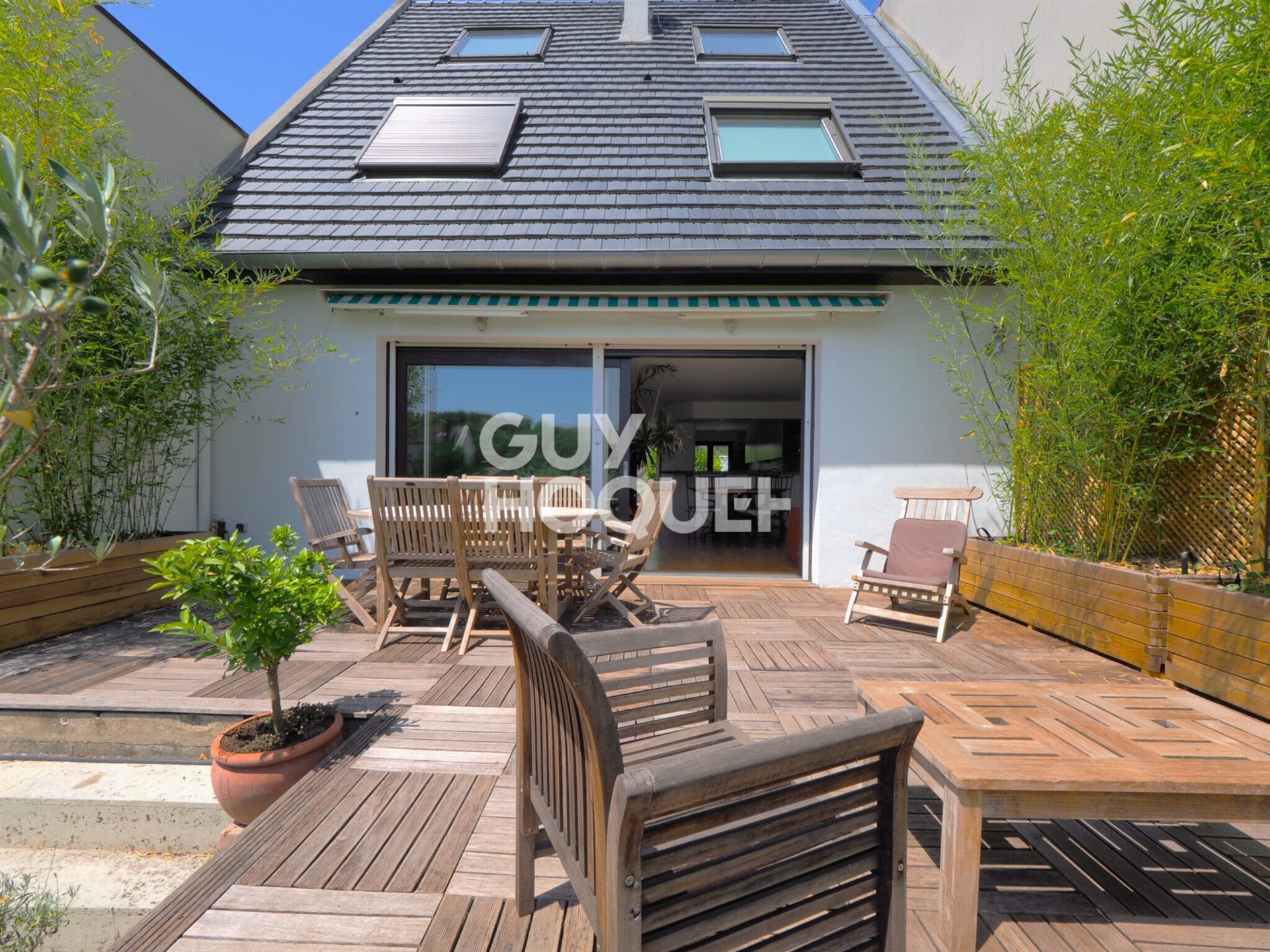 Maison à vendre, 150m², Romainville