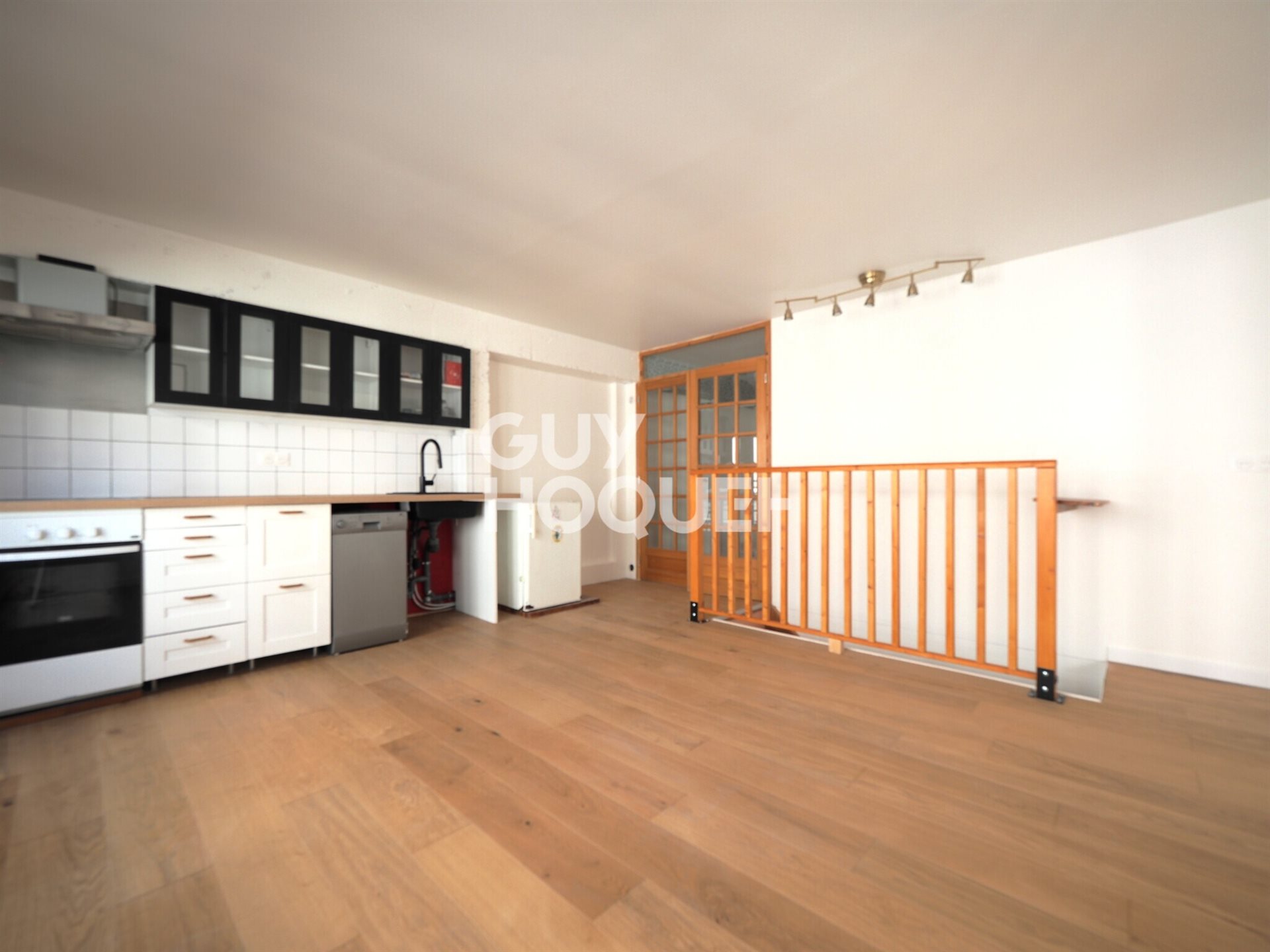 Appartement à vendre, 70m², Les Lilas
