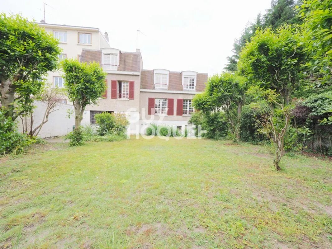 Maison à vendre, 256m², Les Pavillons-sous-Bois