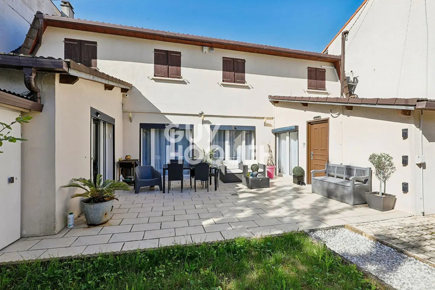 Maison à vendre, 200m², Romainville