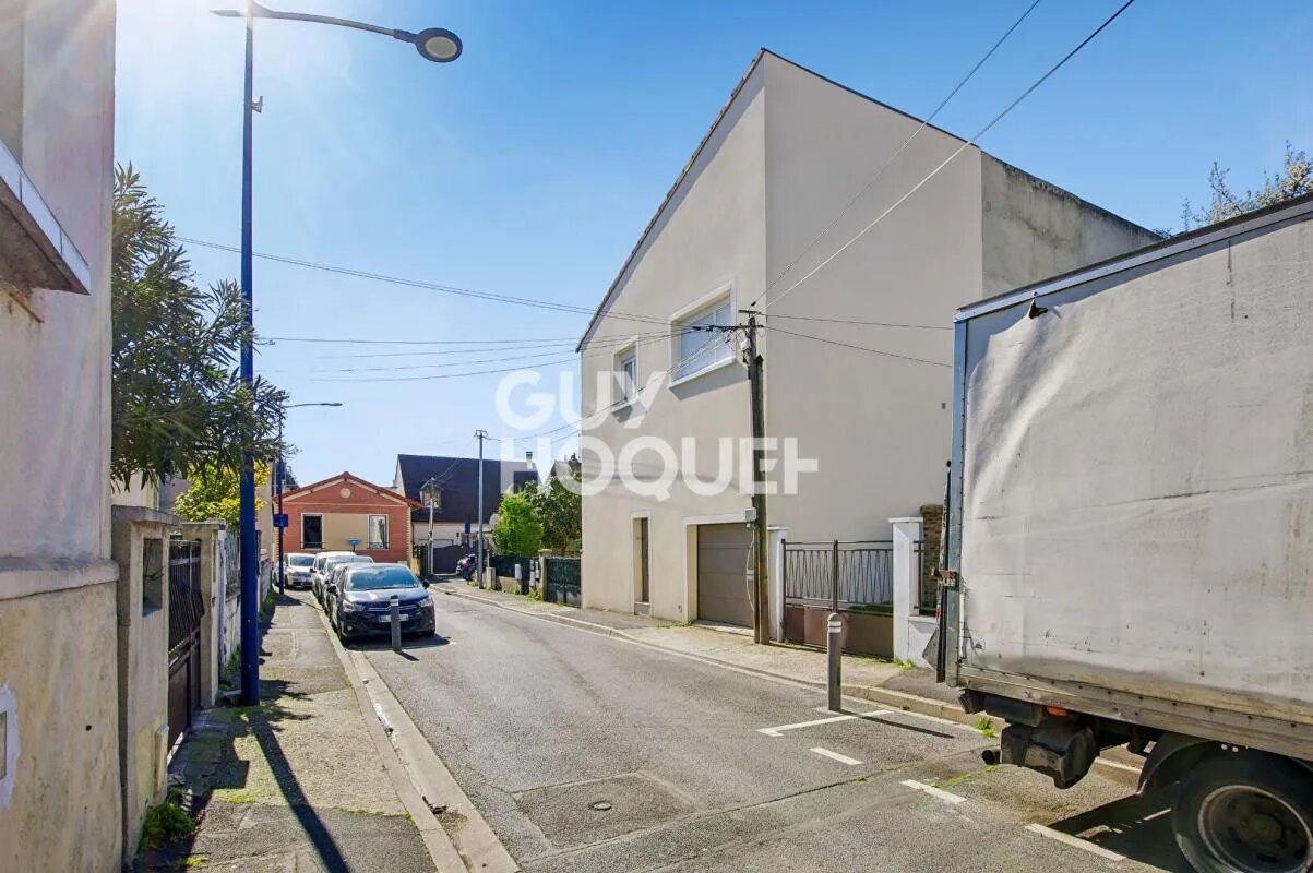 Maison à vendre, 90m², Drancy