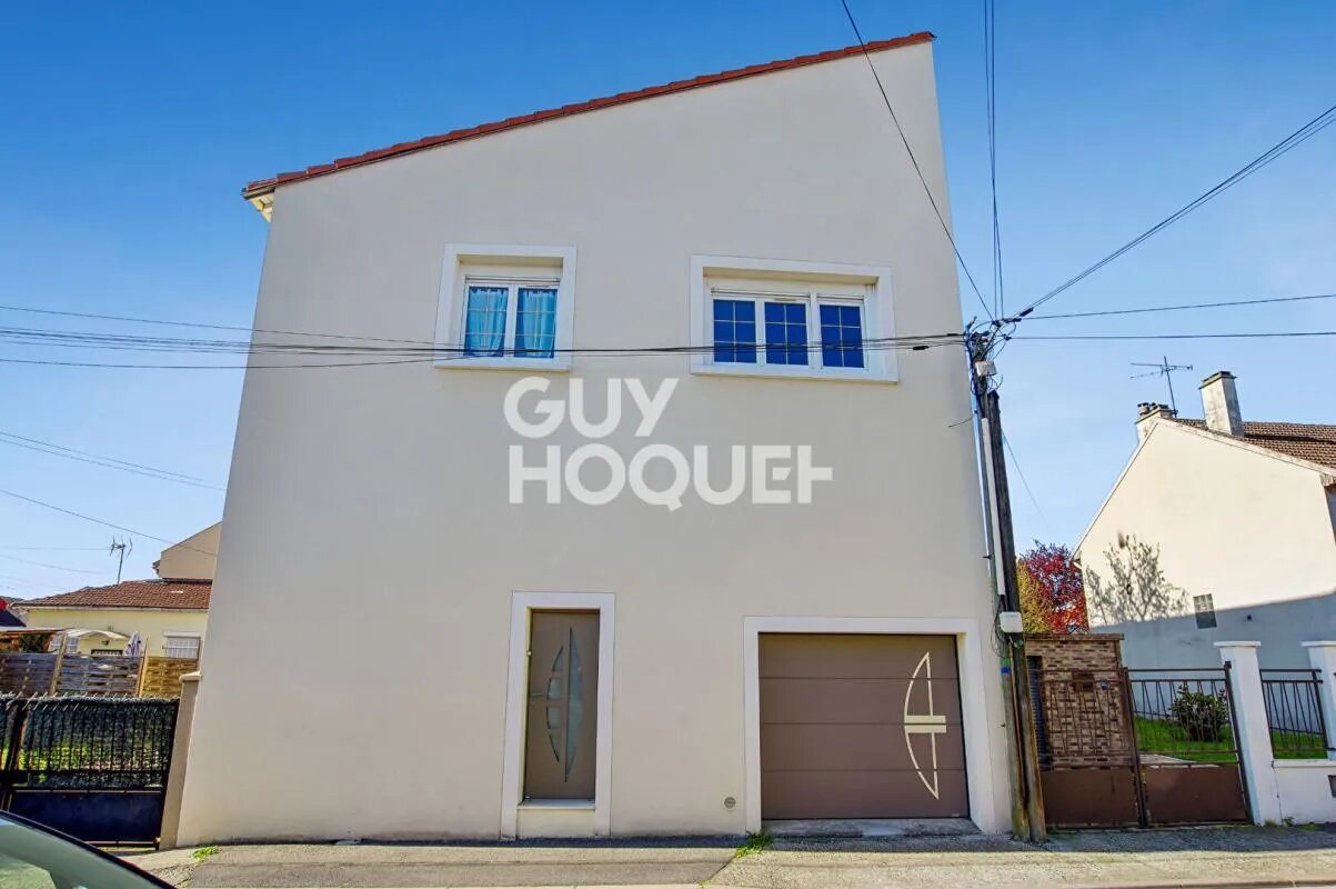 Maison à vendre, 90m², Drancy