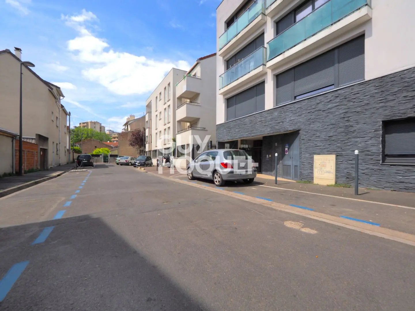 Appartement à vendre, 52m², Romainville