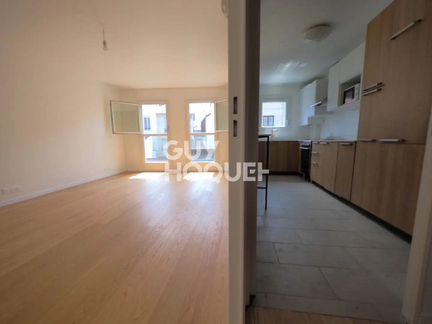 Appartement à vendre, 52m², Romainville