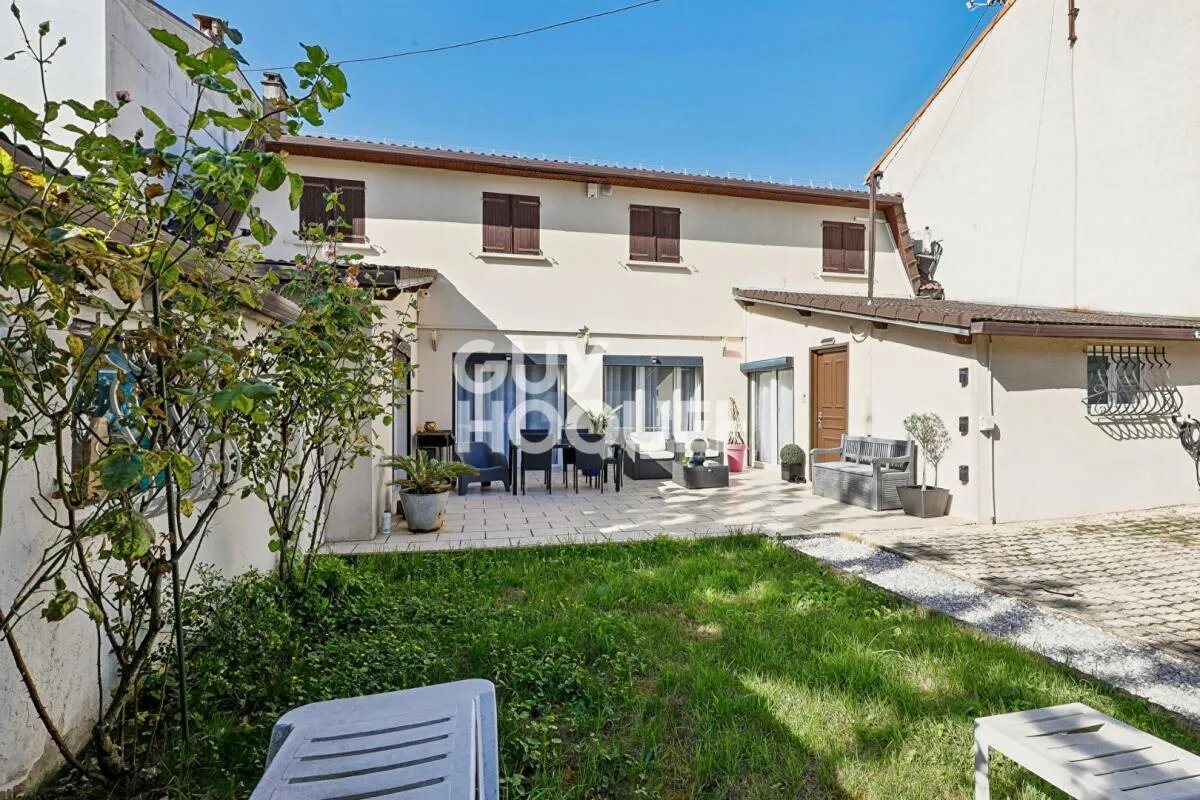 Maison à vendre, 200m², Romainville