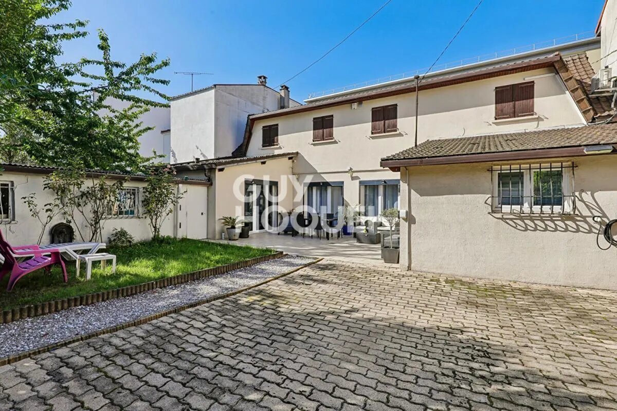 Maison à vendre, 200m², Romainville