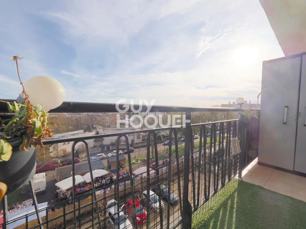 Appartement à vendre, 62m², Romainville