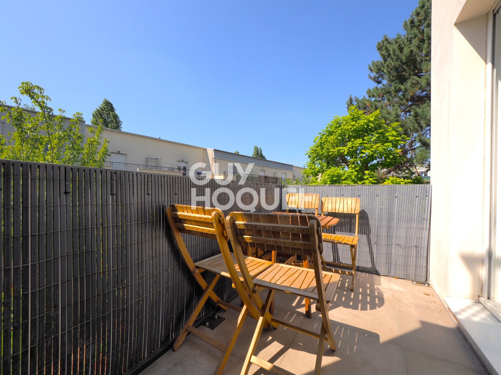 Appartement à vendre, 60m², Noisy-le-Sec