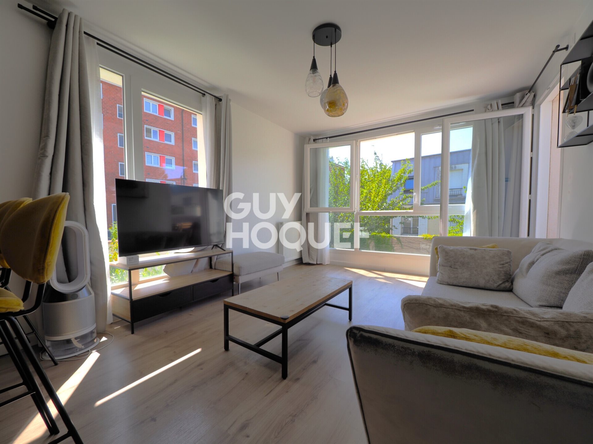 Appartement à vendre, 60m², Noisy-le-Sec
