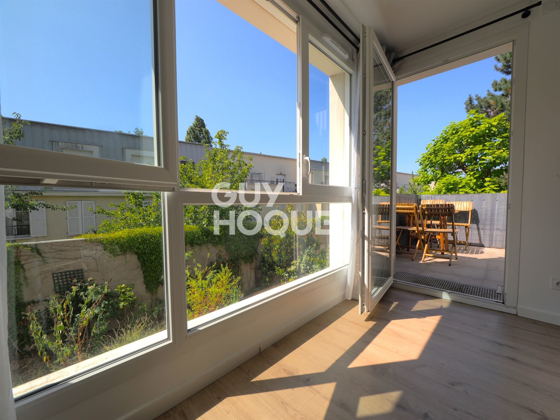 Appartement à vendre, 60m², Noisy-le-Sec