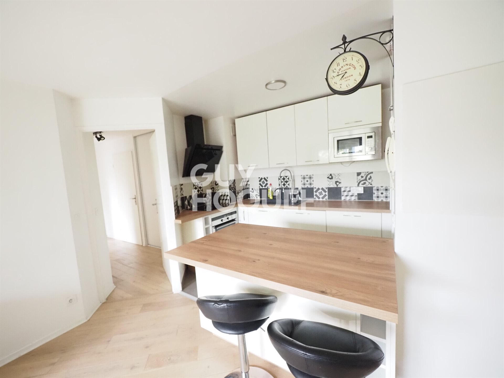 Appartement à louer, 61m², Les Pavillons-sous-Bois