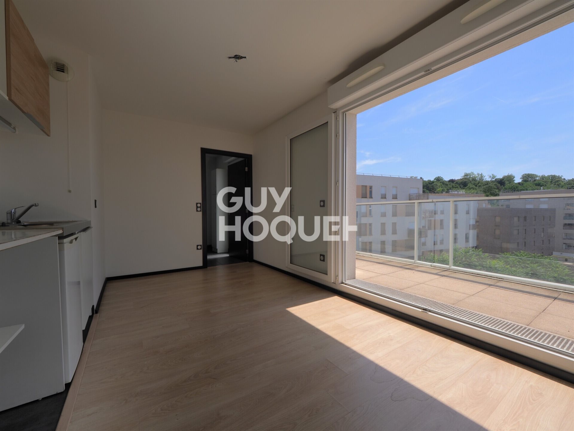 Appartement à vendre, 32m², Romainville