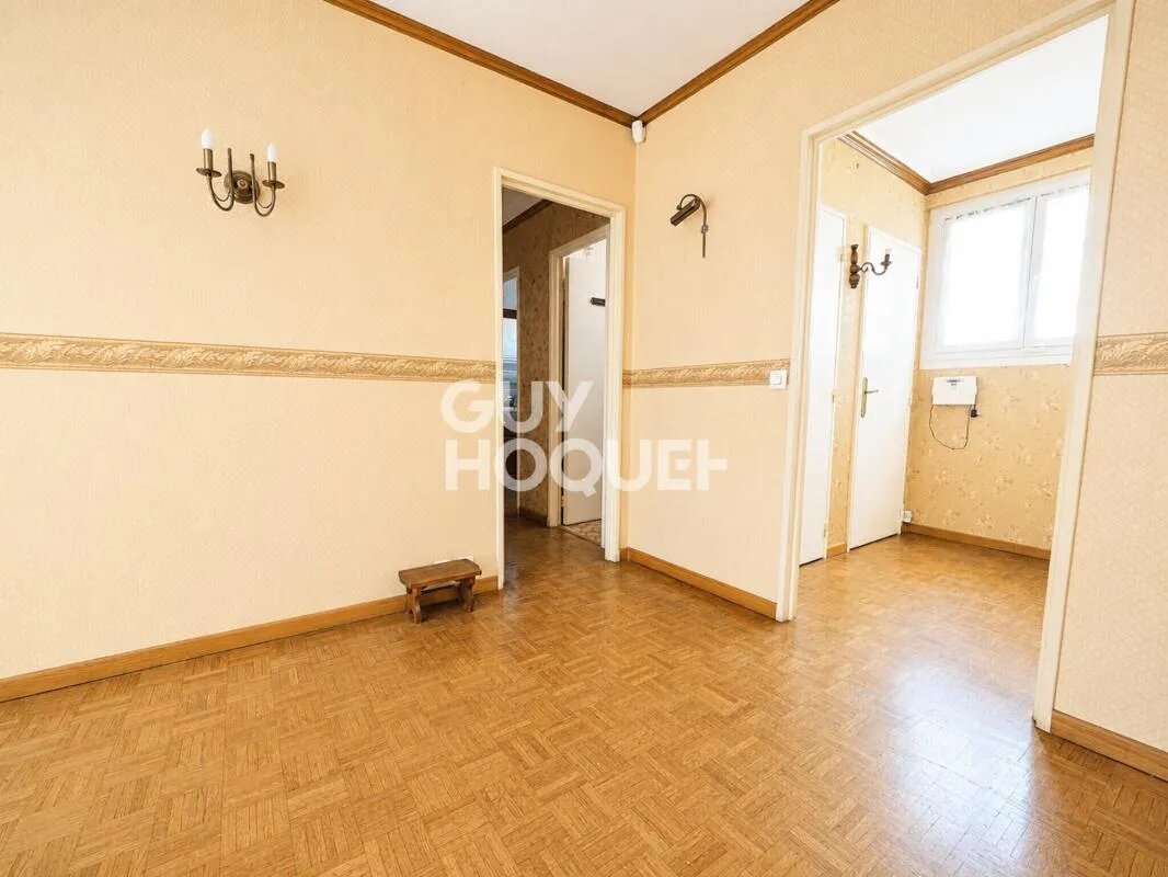 Appartement à vendre, 65m², Pantin