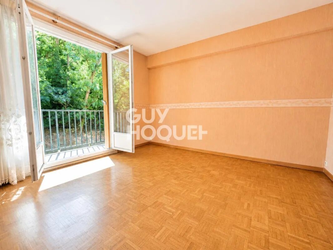 Appartement à vendre, 65m², Pantin