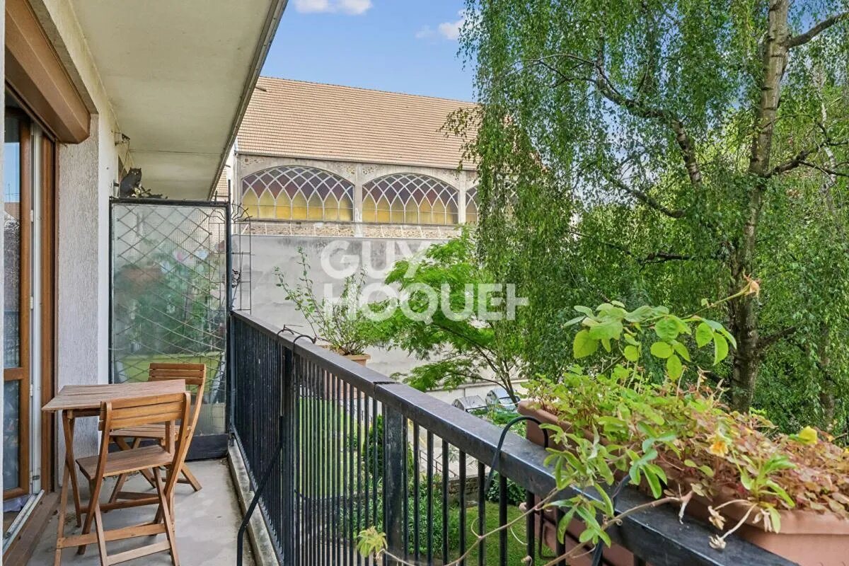 Appartement à vendre, 47m², Noisy-le-Sec