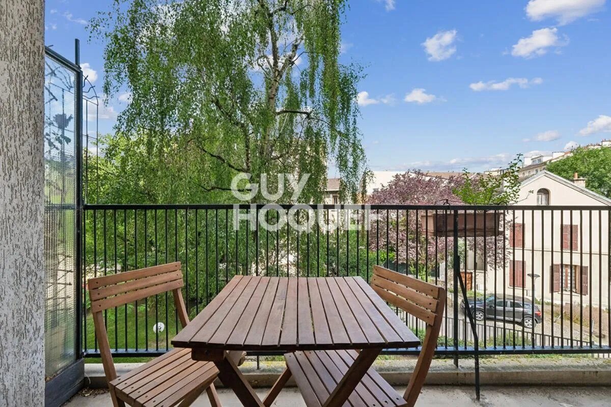Appartement à vendre, 47m², Noisy-le-Sec