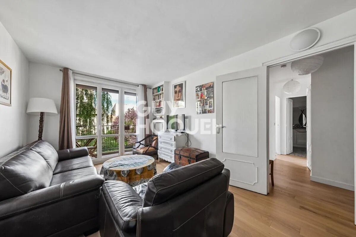 Appartement à vendre, 47m², Noisy-le-Sec
