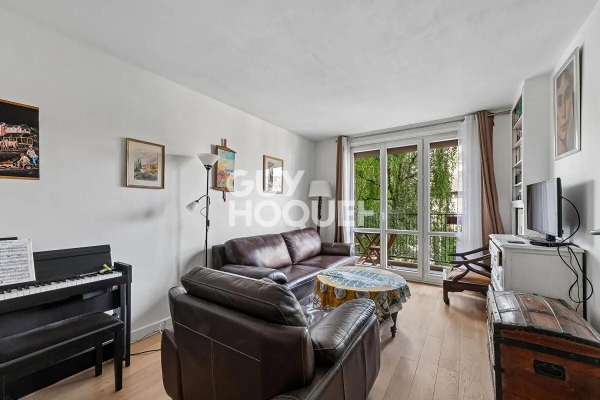 Appartement à vendre, 47m², Noisy-le-Sec