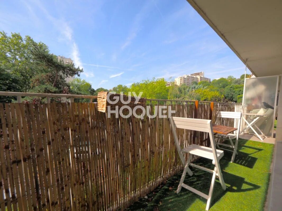 Appartement à louer, 70m², Saint-Cloud