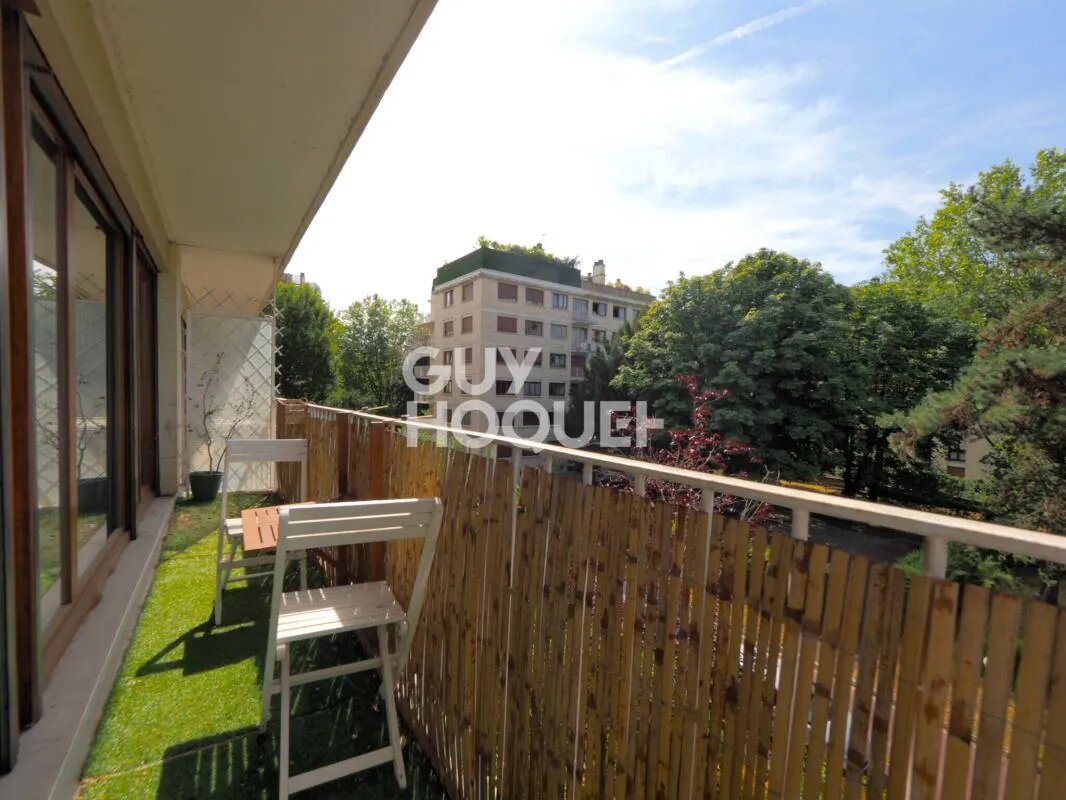 Appartement à louer, 70m², Saint-Cloud