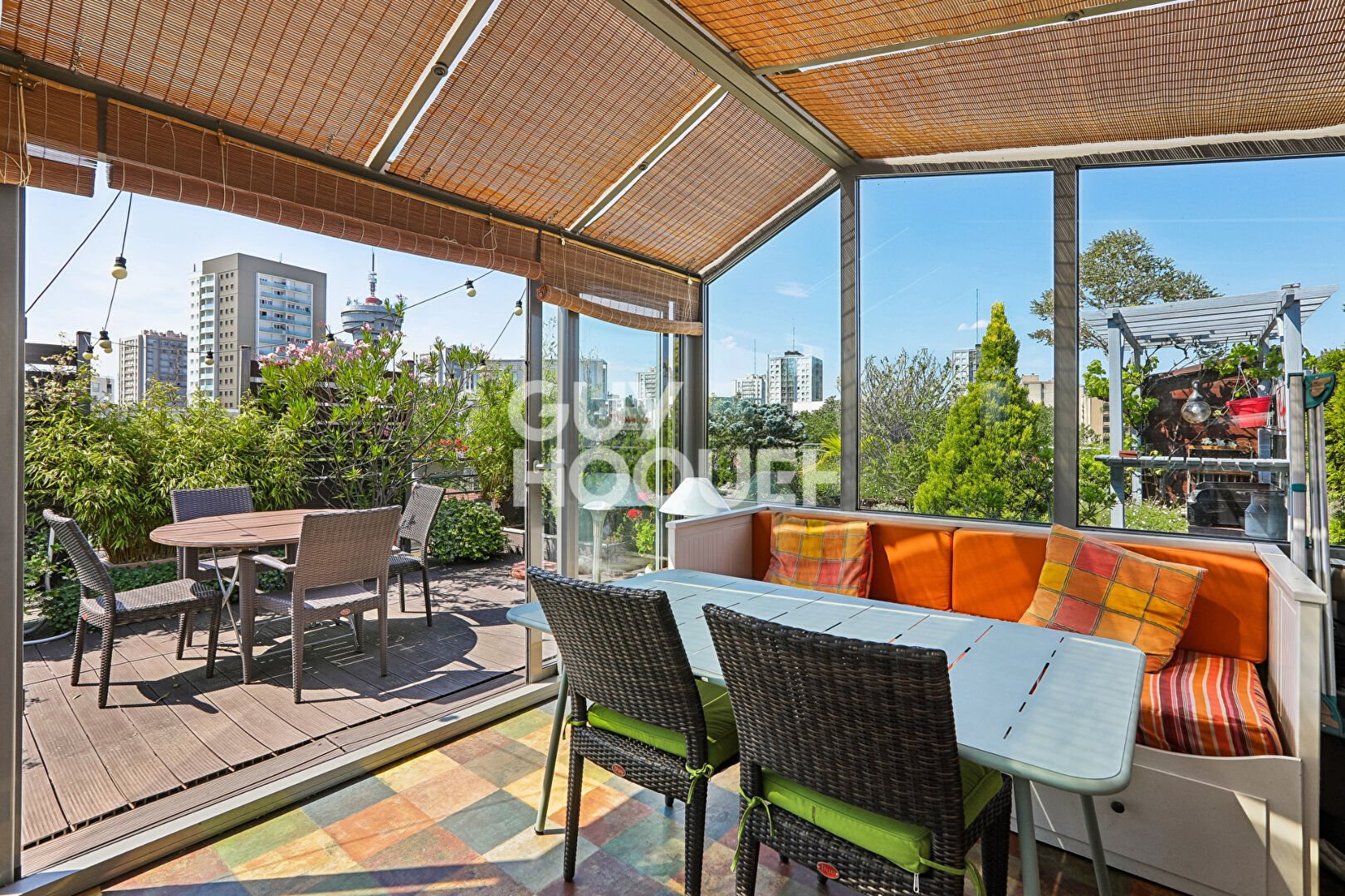 Appartement à vendre, 132m², Les Lilas