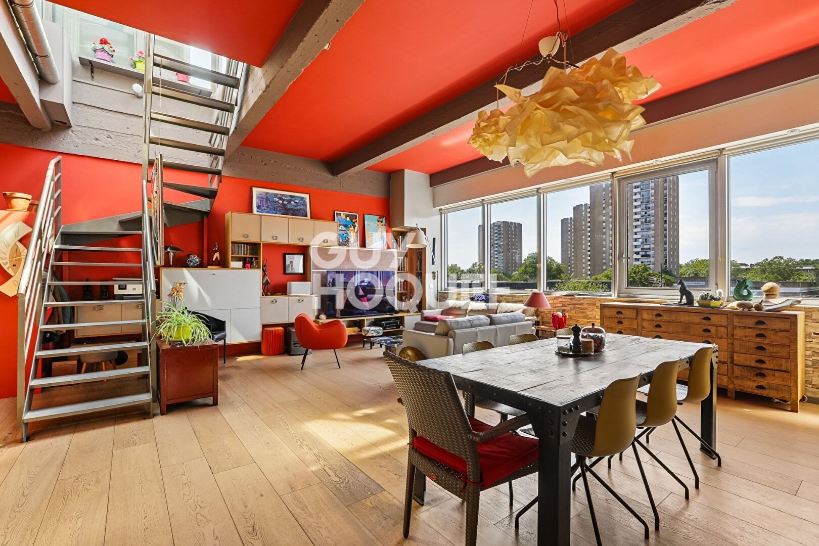 Appartement à vendre, 132m², Les Lilas
