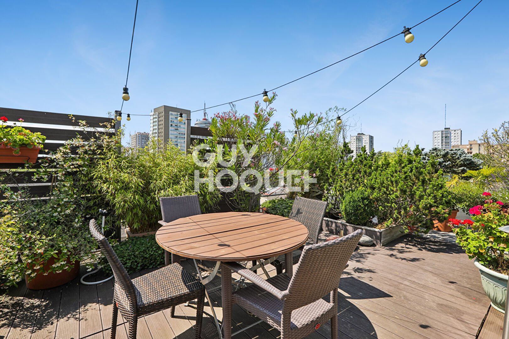 Appartement à vendre, 132m², Les Lilas