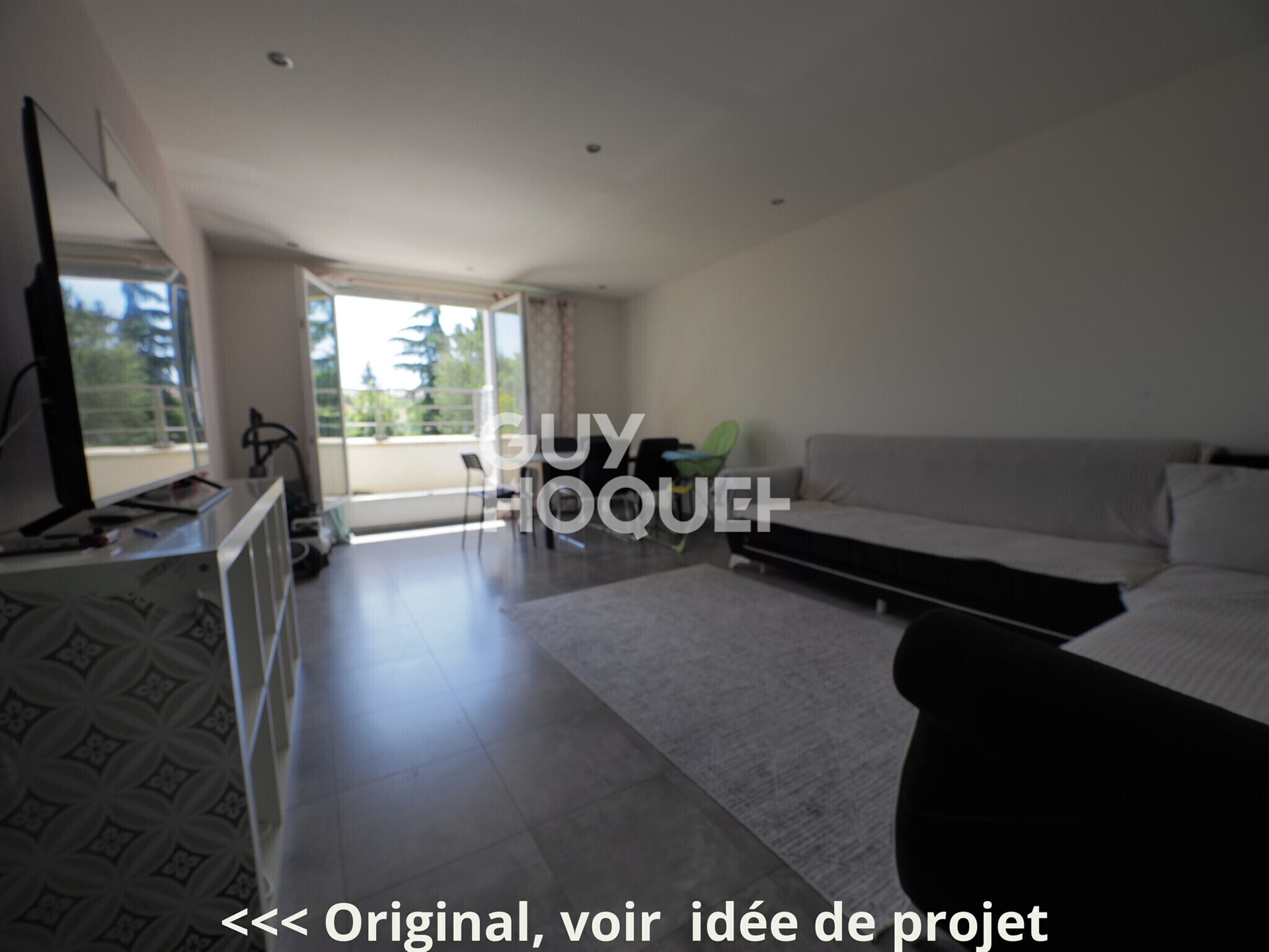 Appartement à vendre, 60m², Noisy-le-Sec