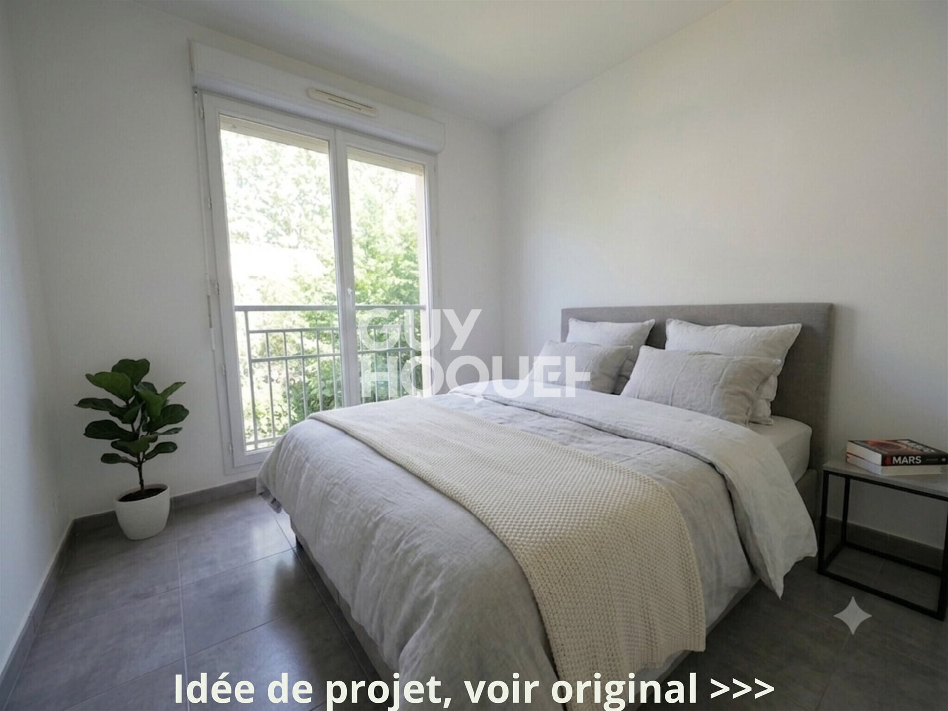 Appartement à vendre, 60m², Noisy-le-Sec