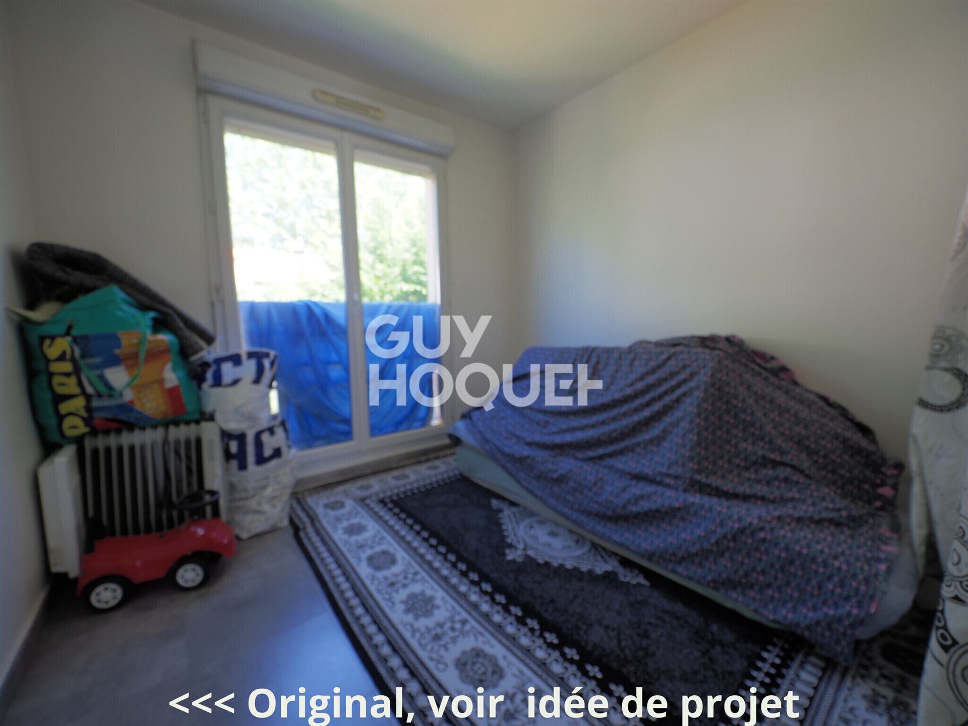 Appartement à vendre, 60m², Noisy-le-Sec