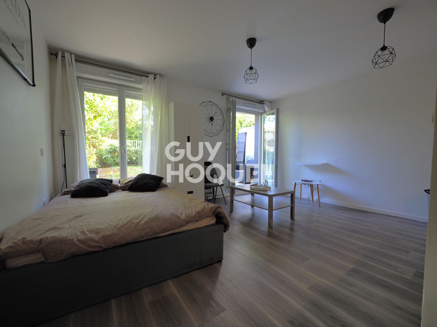 Appartement à vendre, 30m², Romainville