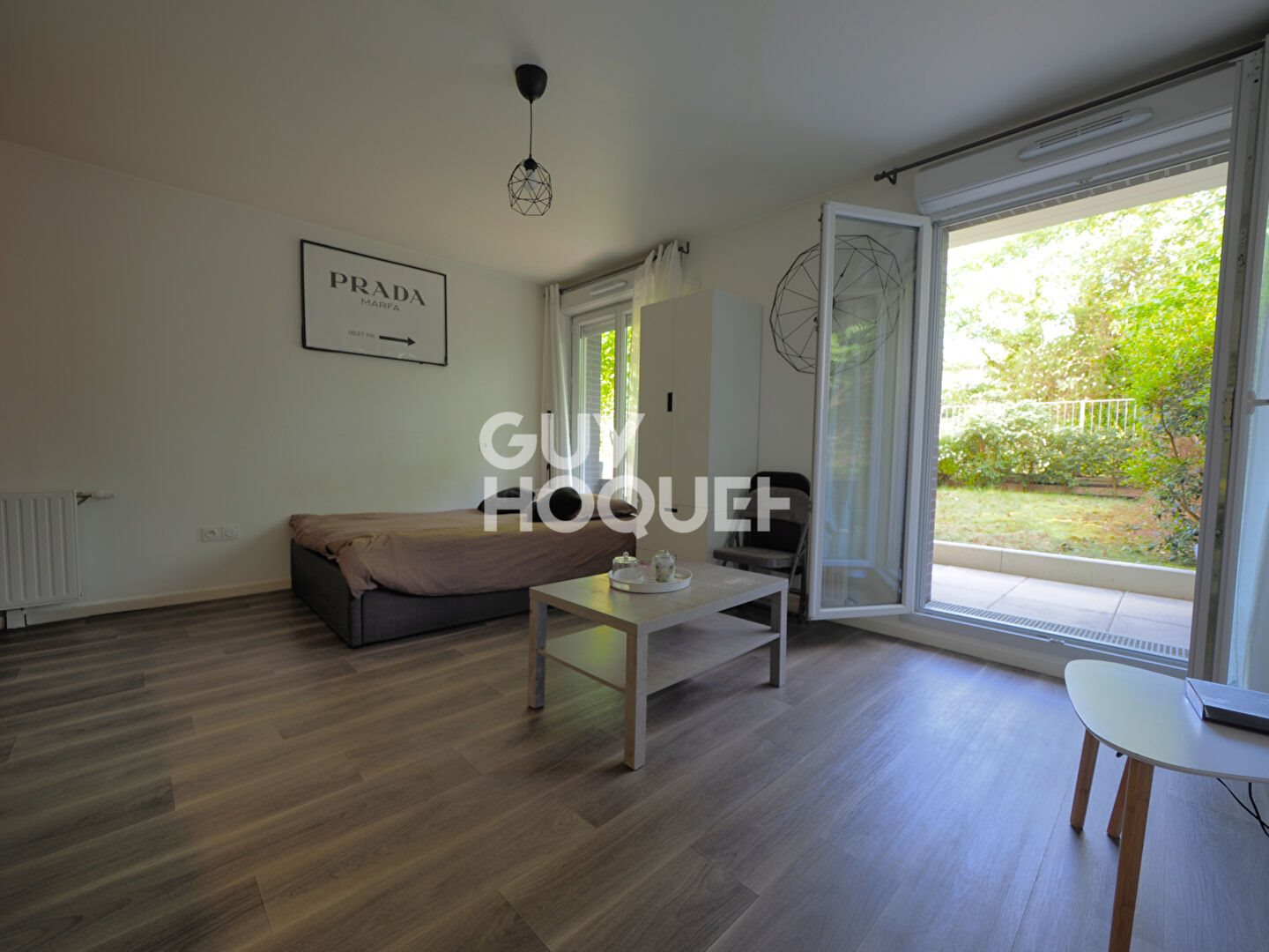 Appartement à vendre, 30m², Romainville
