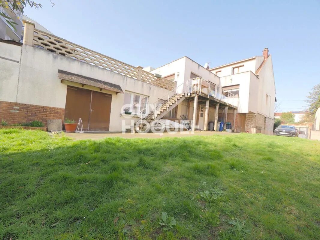 Maison à vendre, 270m², Noisy-le-Sec