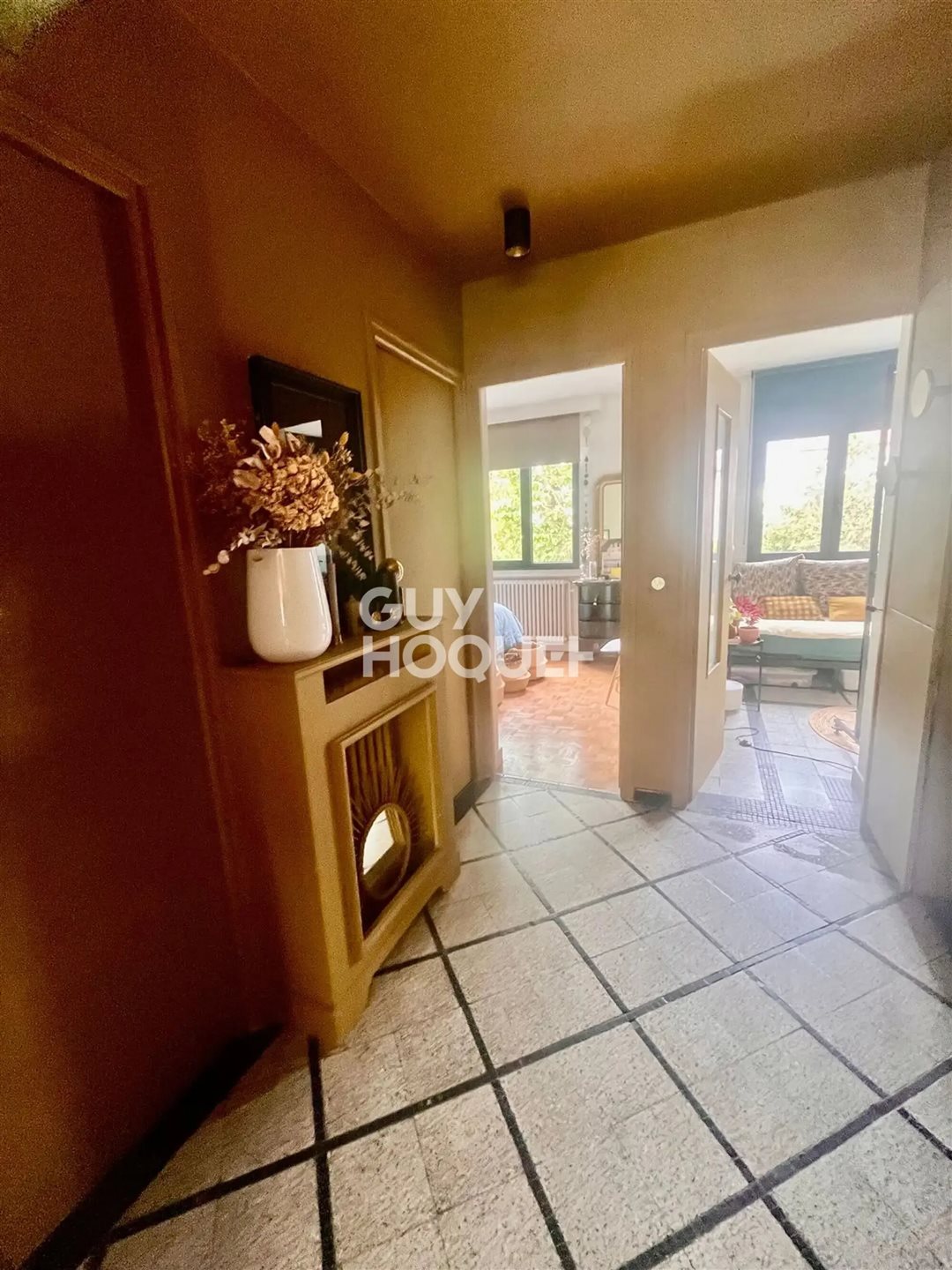 Appartement à vendre, 60m², Le Pré-Saint-Gervais