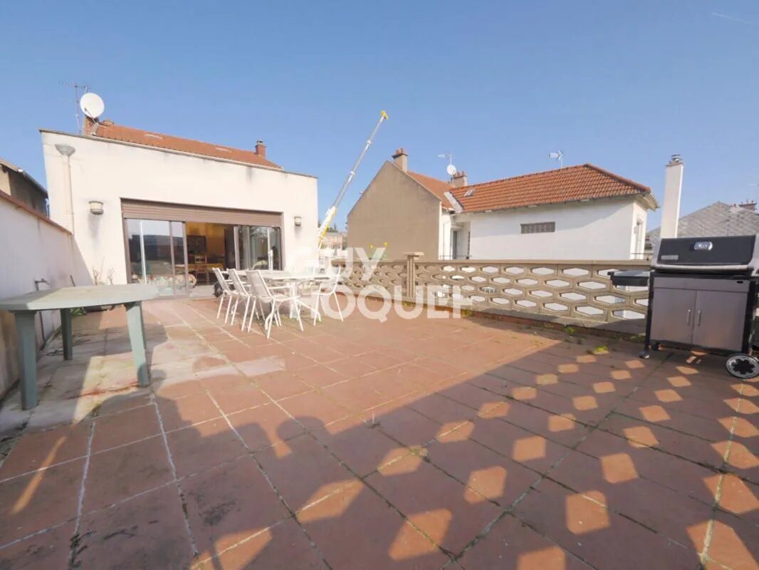 Maison à vendre, 270m², Romainville