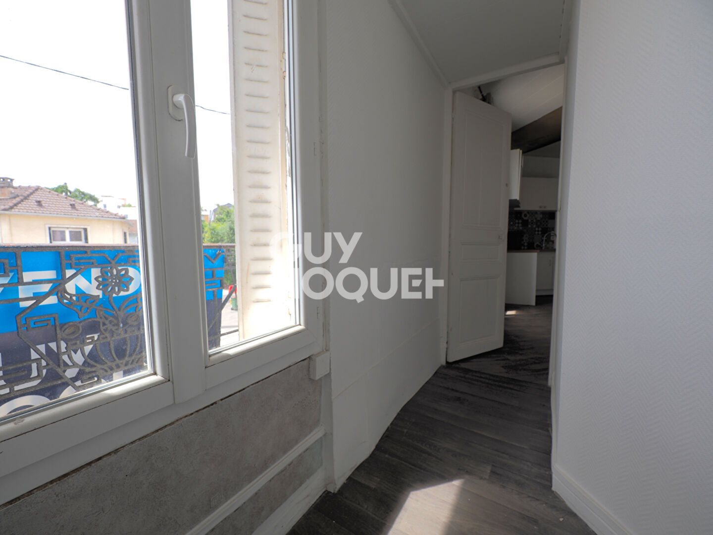 Appartement à vendre, 50m², Romainville