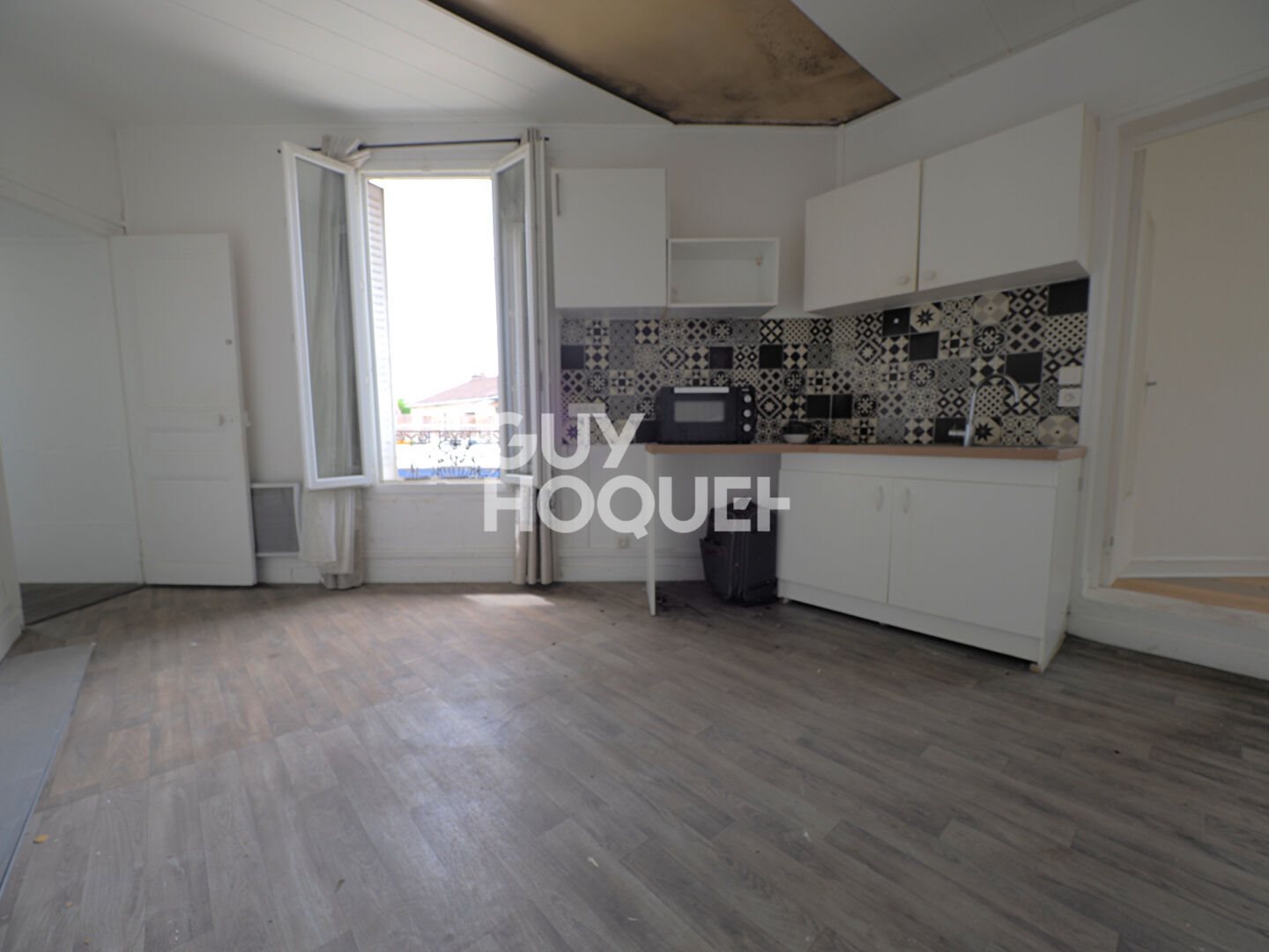 Appartement à vendre, 50m², Romainville