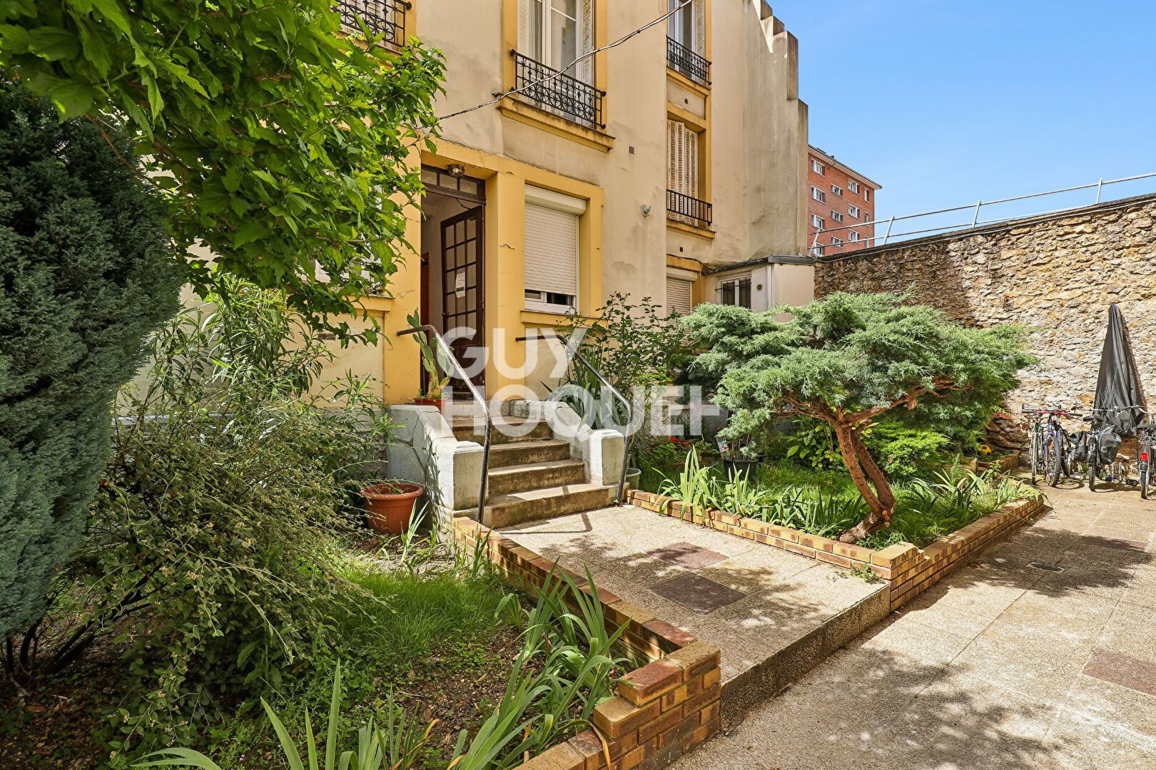 Appartement à vendre, 35m², Le Pré-Saint-Gervais
