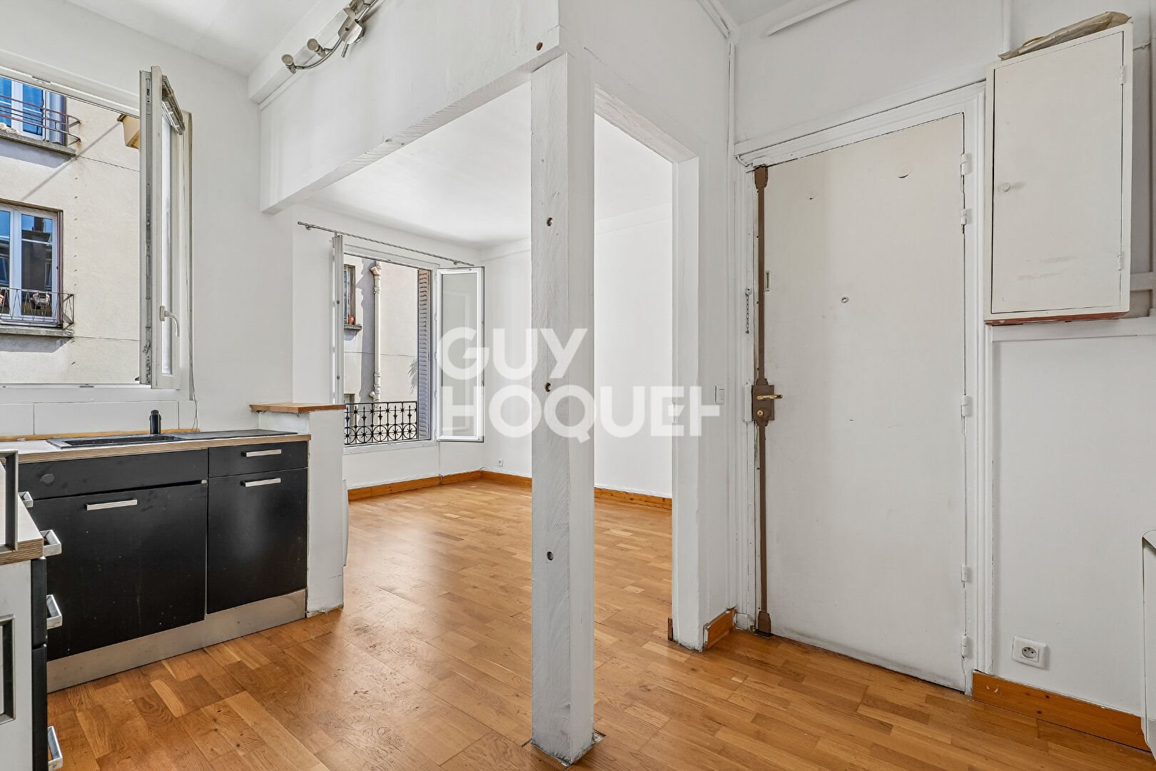 Appartement à vendre, 35m², Le Pré-Saint-Gervais