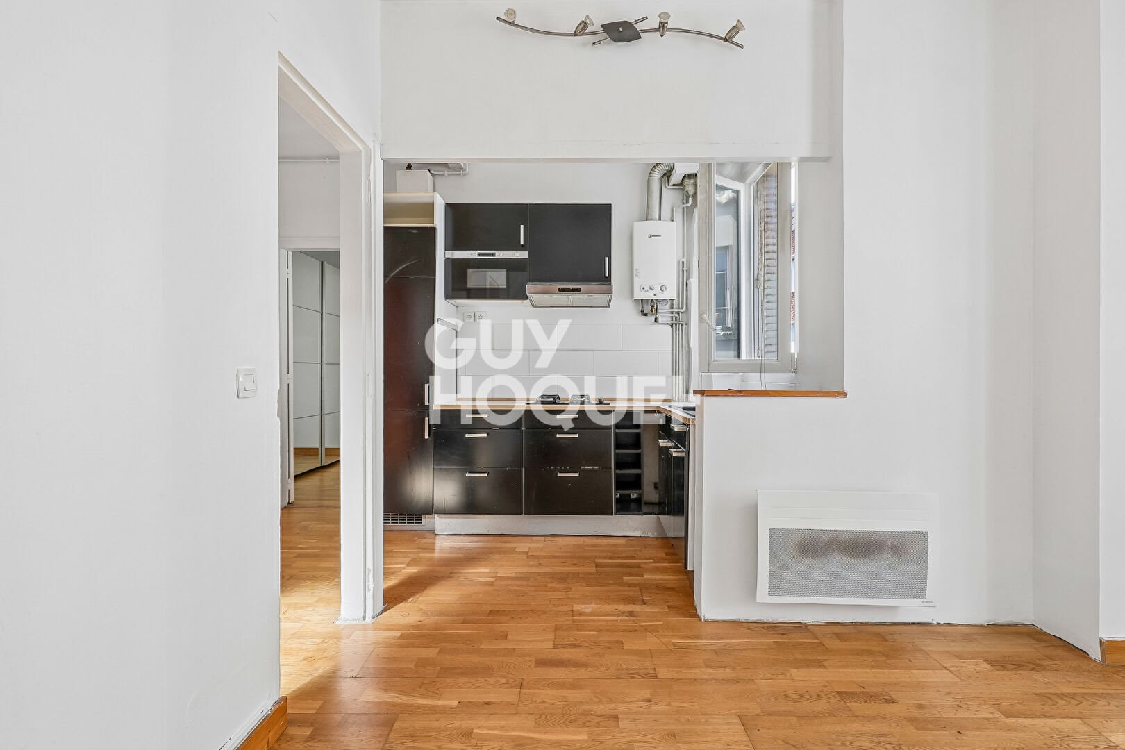 Appartement à vendre, 35m², Le Pré-Saint-Gervais