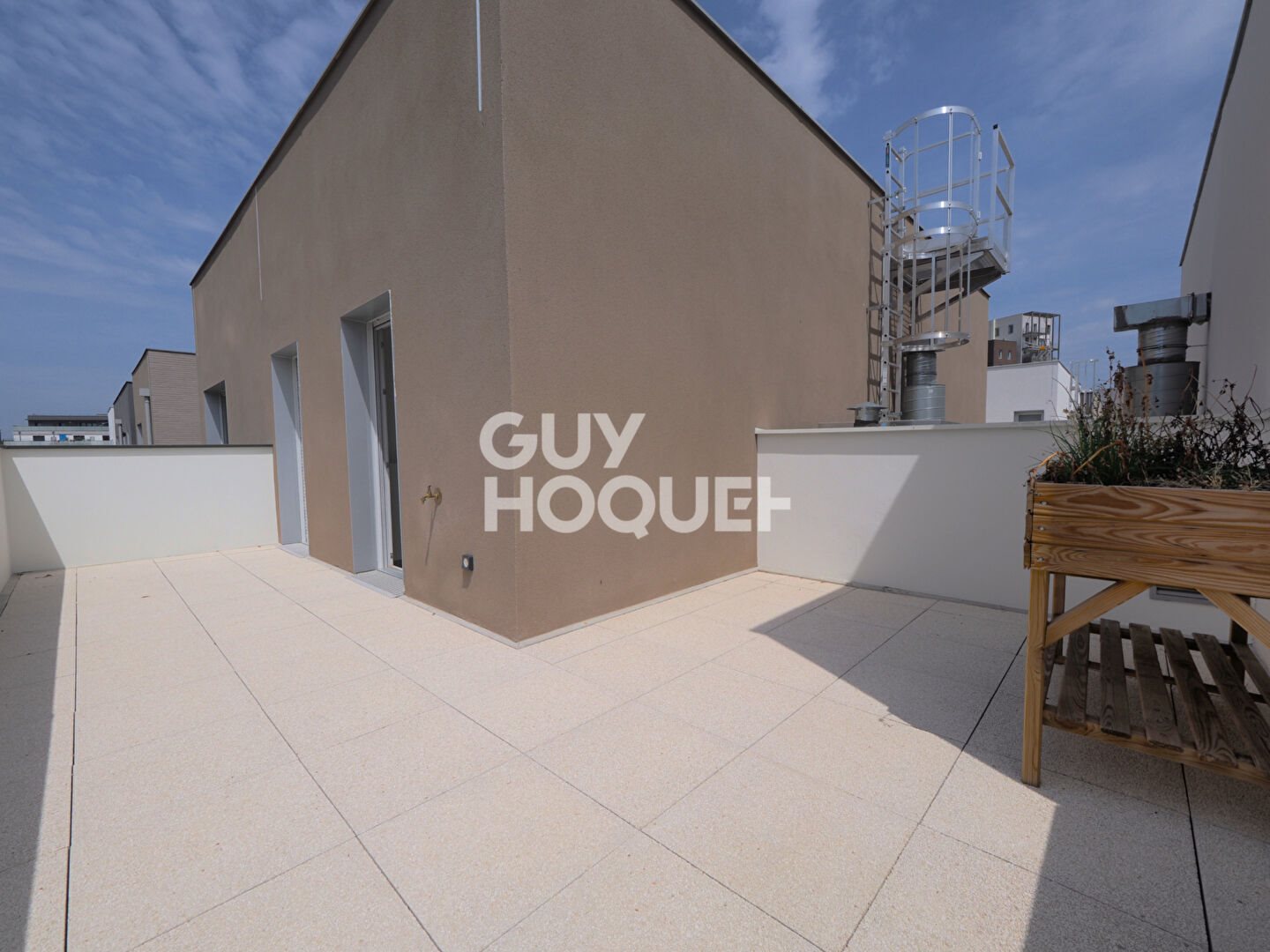 Appartement à vendre, 122m², Montreuil