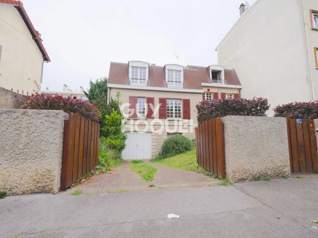 Maison à vendre, 256m², Les Pavillons-sous-Bois