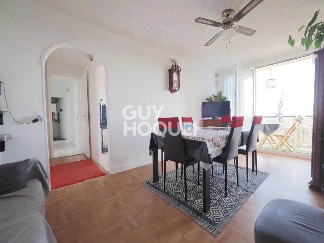 Appartement à vendre, 62m², Versailles