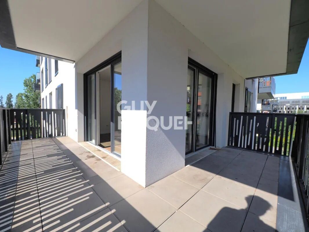 Appartement à vendre, 61m², Noisy-le-Sec